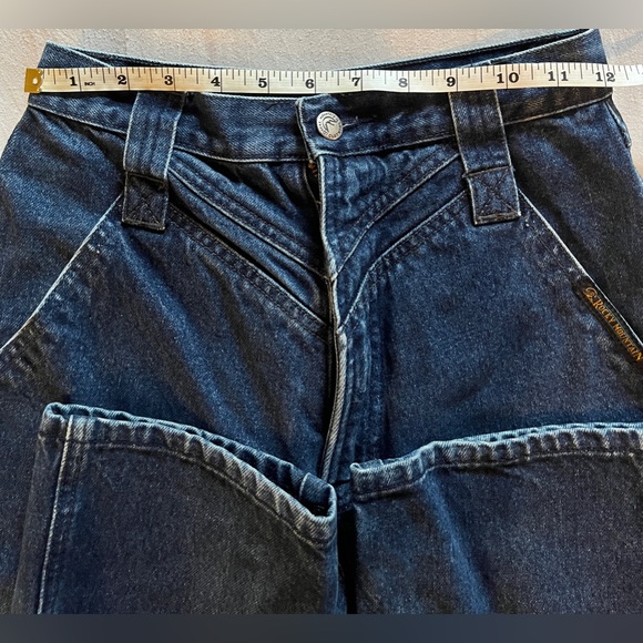 Rocky Mountain Jeans/Rockies 24x34 - Picture 7 of 7